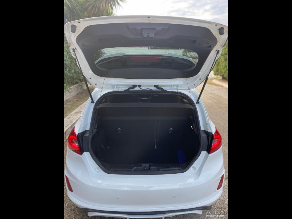 Ford Fiesta 1.5 TDCi 5 porte ST-Line - 19/20