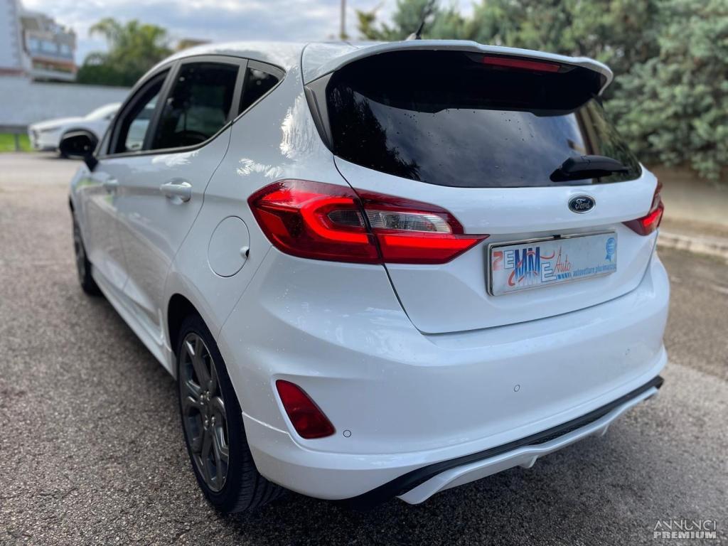 Ford Fiesta 1.5 TDCi 5 porte ST-Line - 20/20