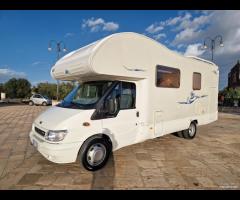 Blucamp sky 450