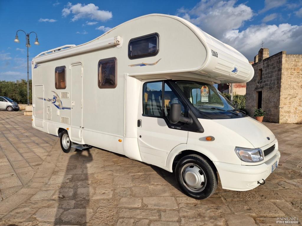 Blucamp sky 450 - 2/22