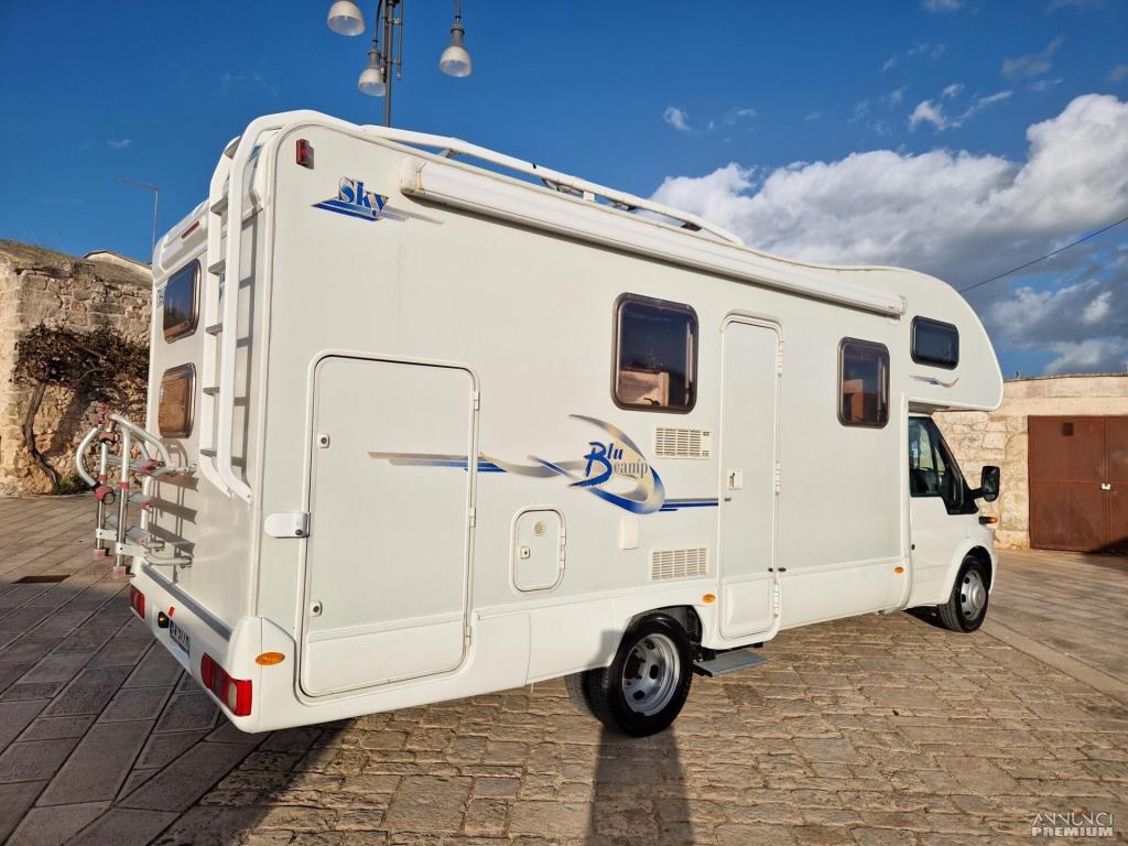 Blucamp sky 450 - 4/22