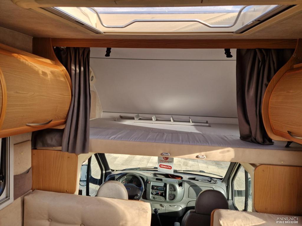 Blucamp sky 450 - 5/22