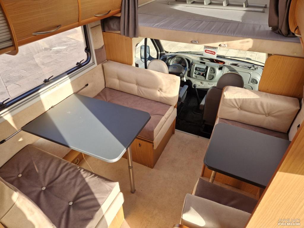 Blucamp sky 450 - 6/22