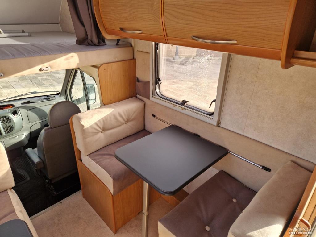 Blucamp sky 450 - 8/22