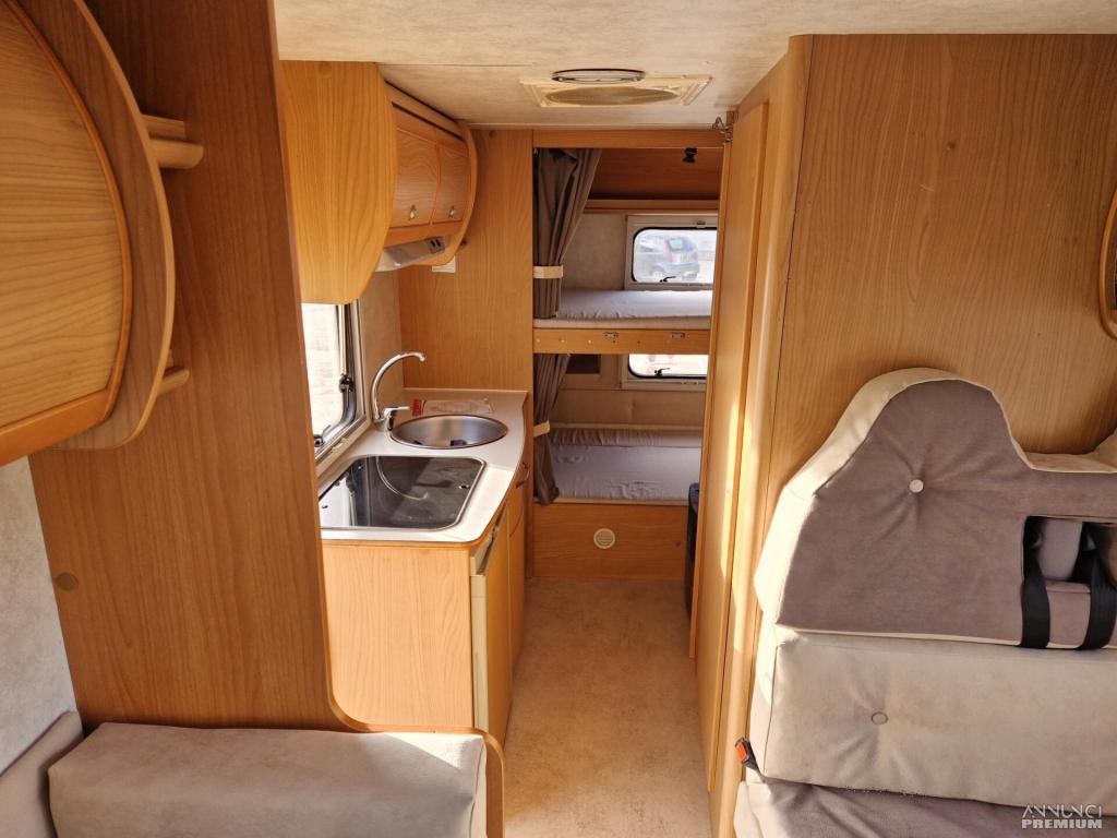 Blucamp sky 450 - 11/22