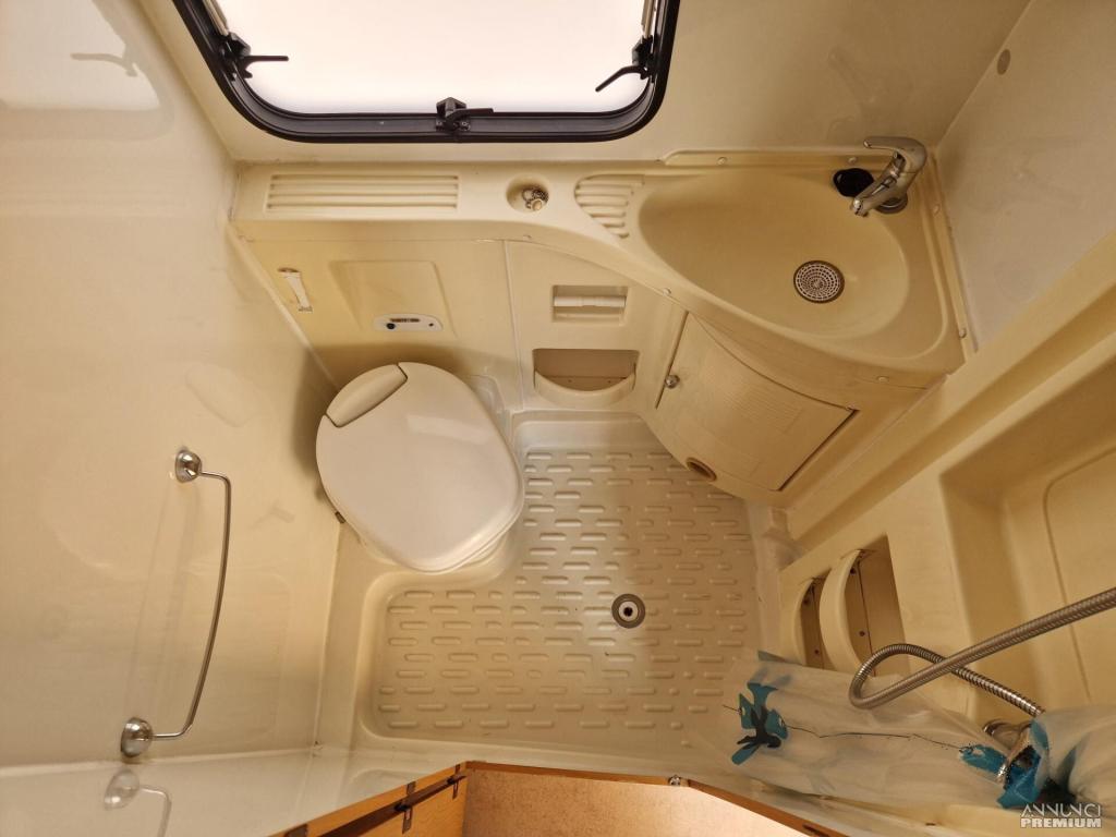 Blucamp sky 450 - 18/22