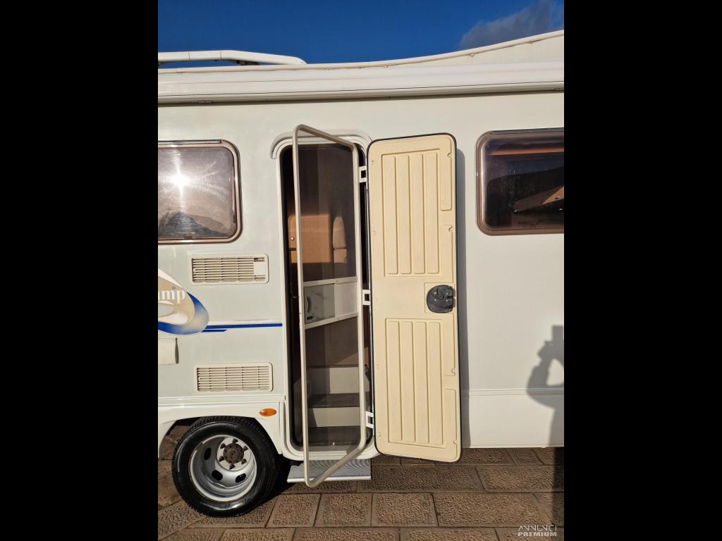 Blucamp sky 450 - 20/22