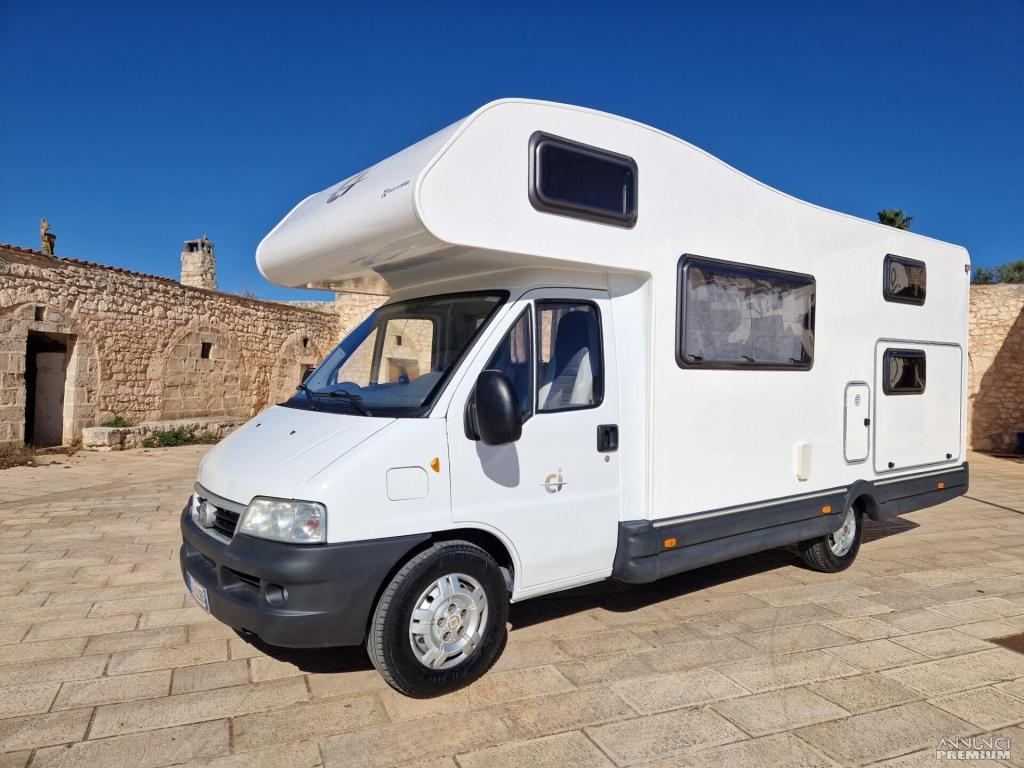 Ci International 7 posti viaggio - 2/25