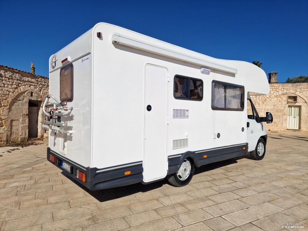 Ci International 7 posti viaggio - 3/25