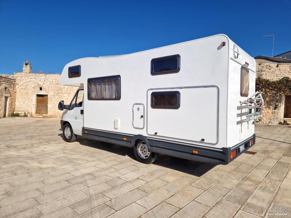 Ci International 7 posti viaggio - 4/25