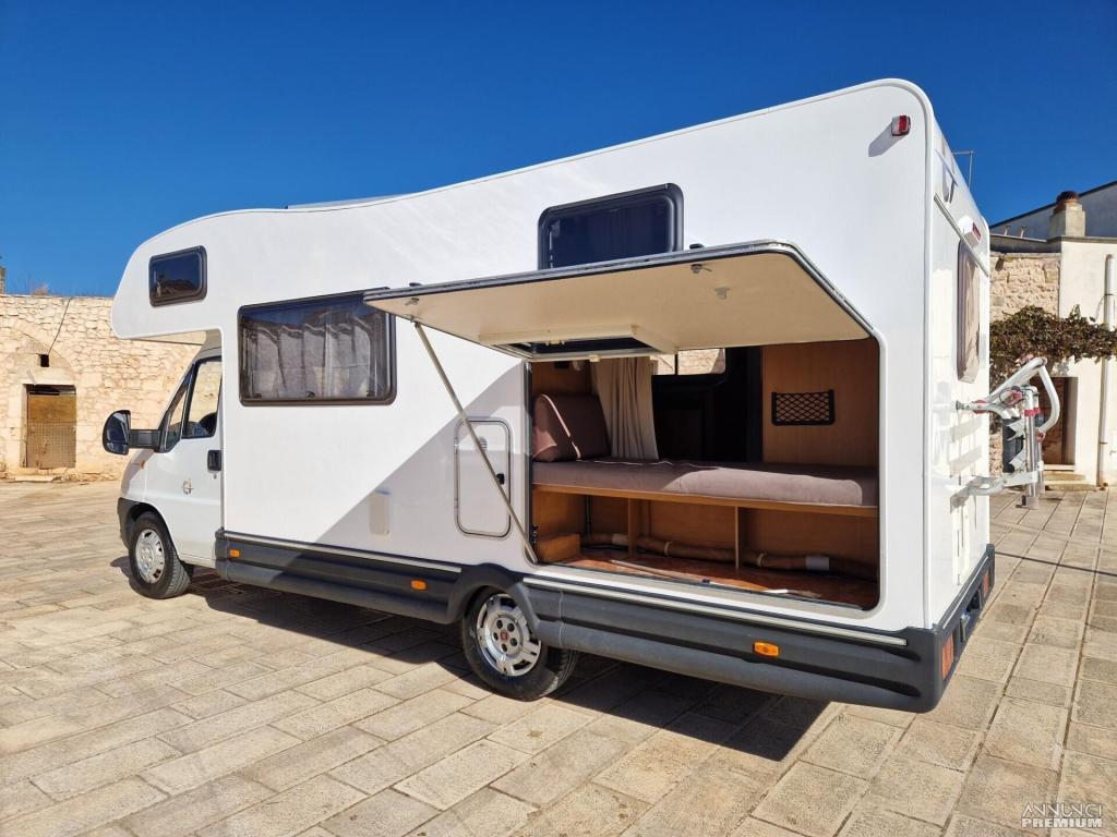 Ci International 7 posti viaggio - 5/25