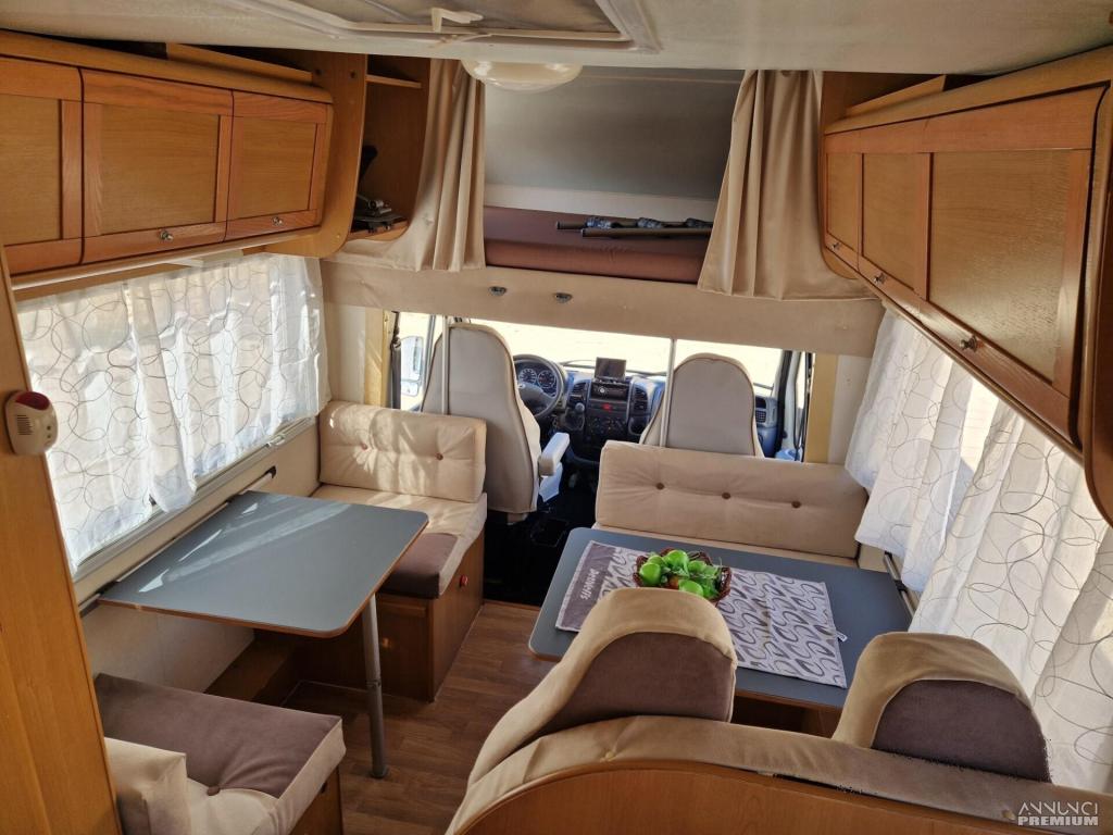 Ci International 7 posti viaggio - 6/25