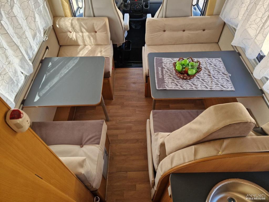 Ci International 7 posti viaggio - 7/25