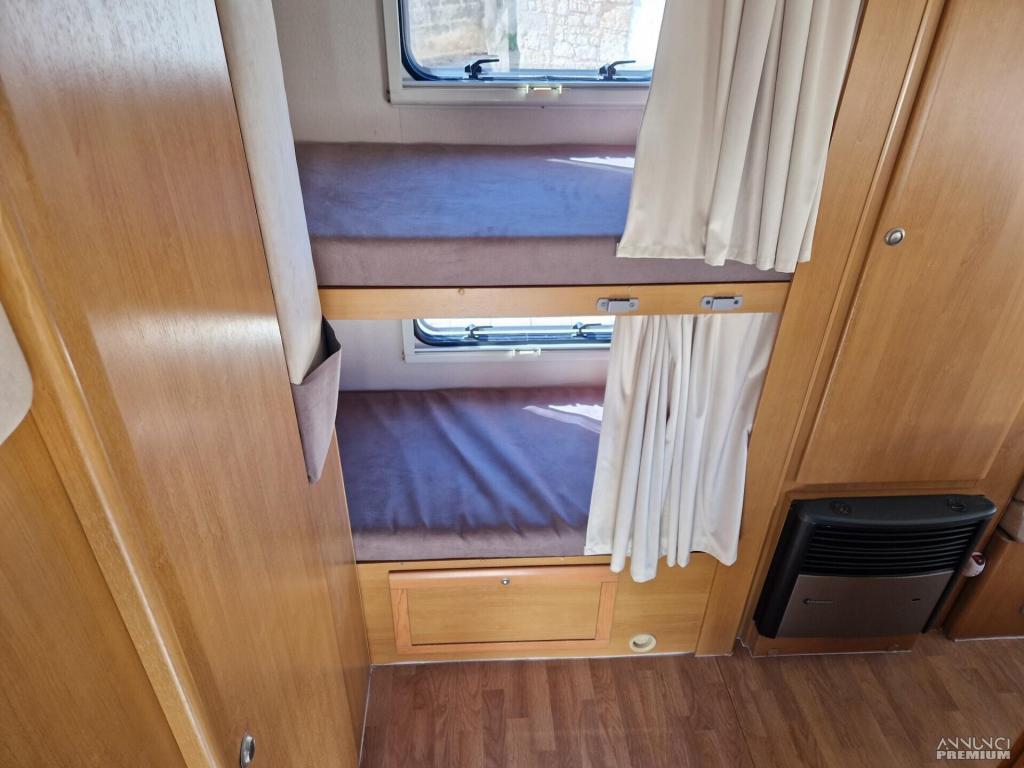 Ci International 7 posti viaggio - 12/25