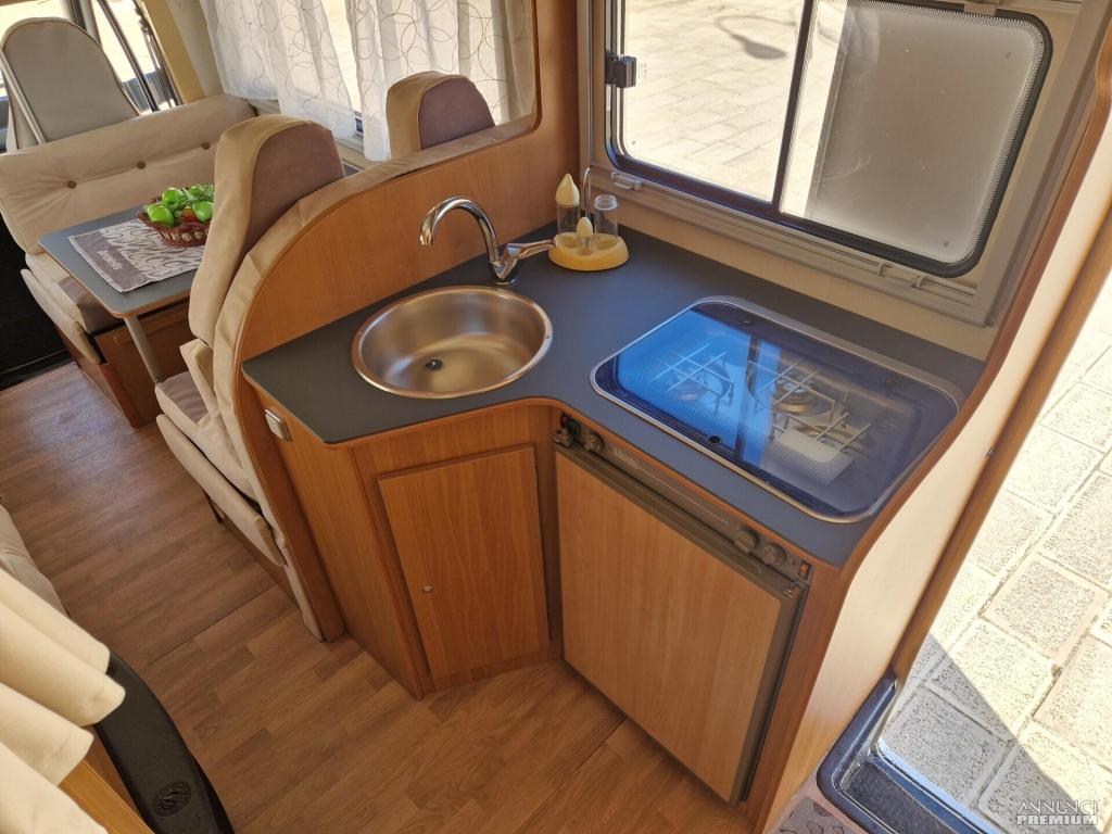 Ci International 7 posti viaggio - 15/25