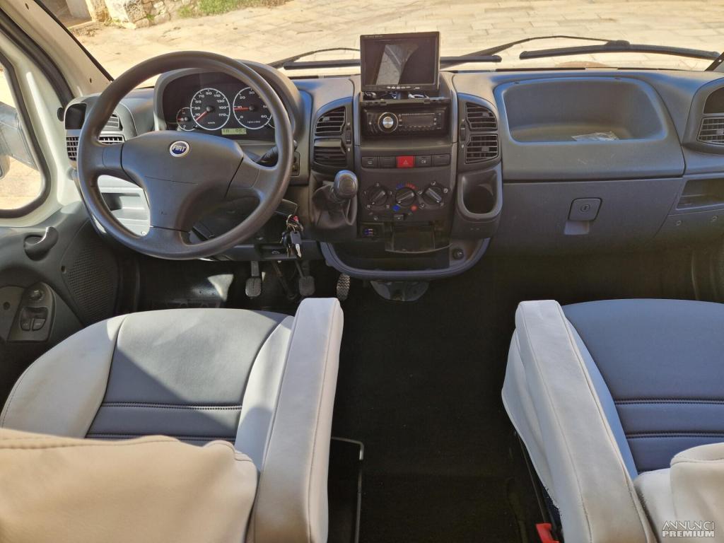 Ci International 7 posti viaggio - 21/25