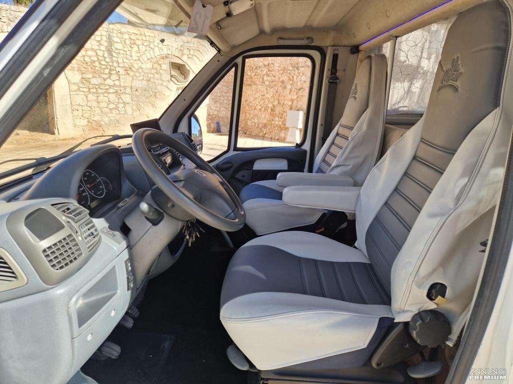 Ci International 7 posti viaggio - 23/25