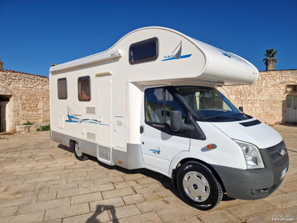 RIMOR KATAMARANO con a/c lungo 6,40 - 1/22