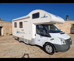 RIMOR KATAMARANO con a/c lungo 6,40