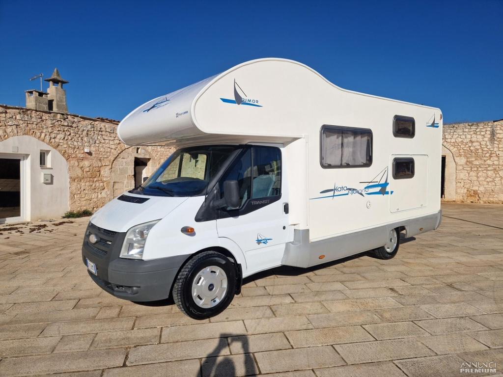 RIMOR KATAMARANO con a/c lungo 6,40 - 2/22