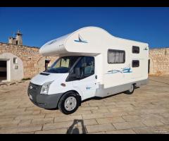 RIMOR KATAMARANO con a/c lungo 6,40