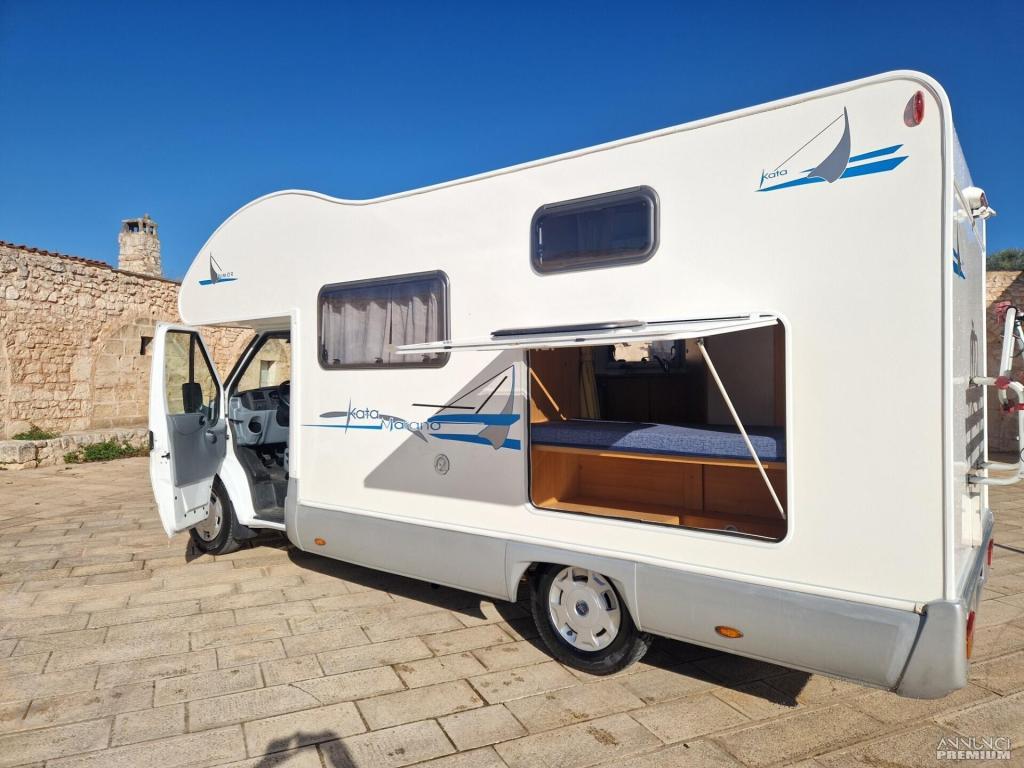 RIMOR KATAMARANO con a/c lungo 6,40 - 3/22