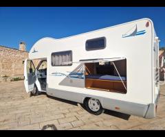 RIMOR KATAMARANO con a/c lungo 6,40