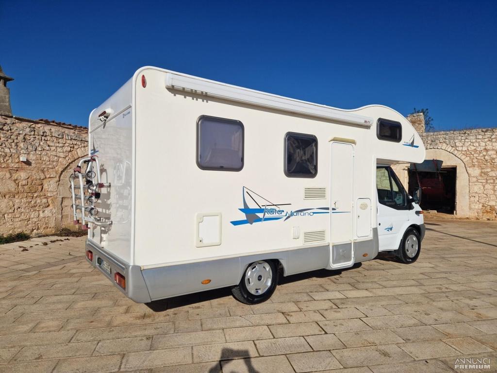 RIMOR KATAMARANO con a/c lungo 6,40 - 4/22