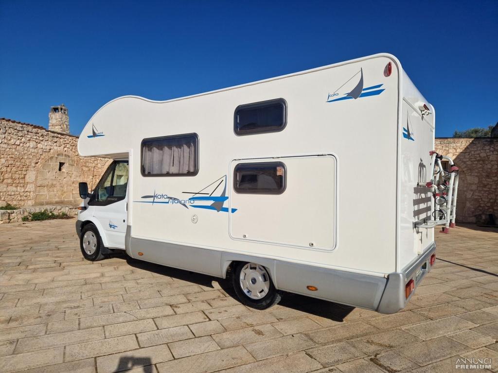 RIMOR KATAMARANO con a/c lungo 6,40 - 5/22