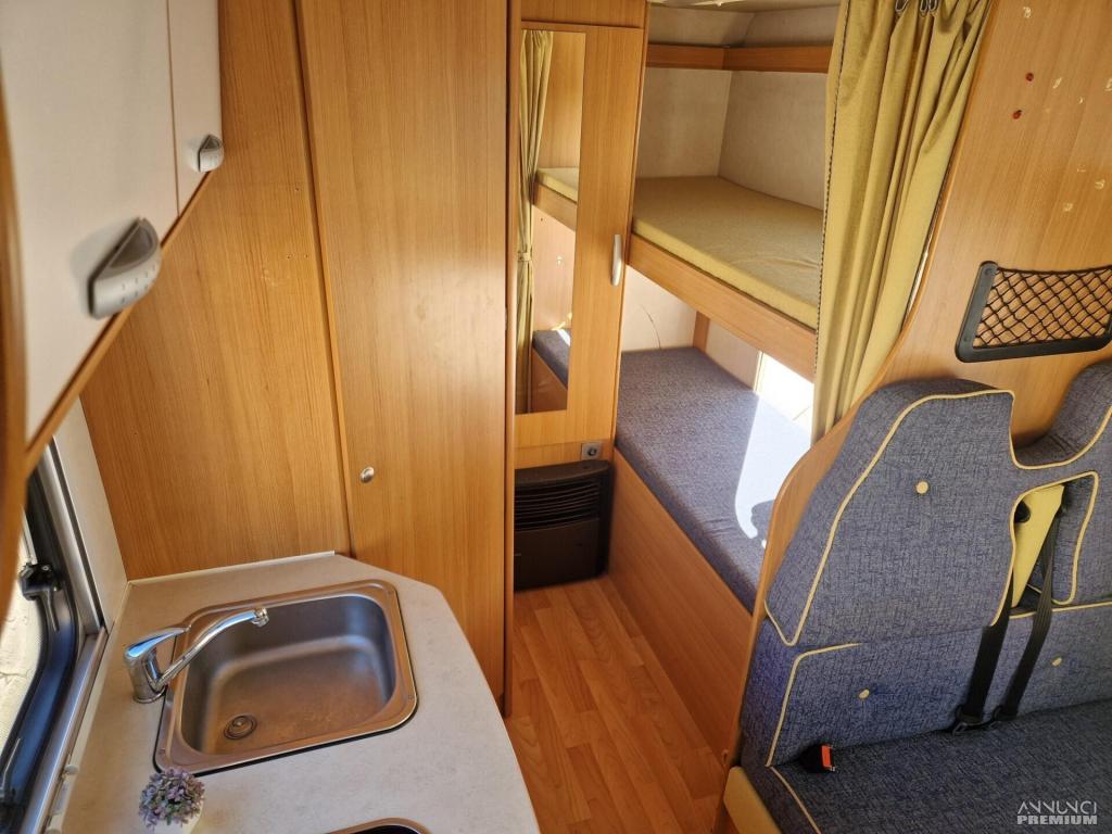 RIMOR KATAMARANO con a/c lungo 6,40 - 6/22