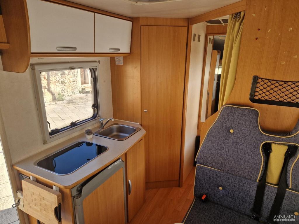 RIMOR KATAMARANO con a/c lungo 6,40 - 7/22