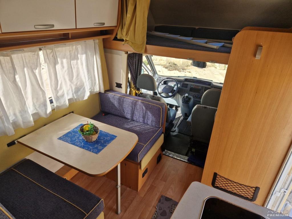 RIMOR KATAMARANO con a/c lungo 6,40 - 9/22