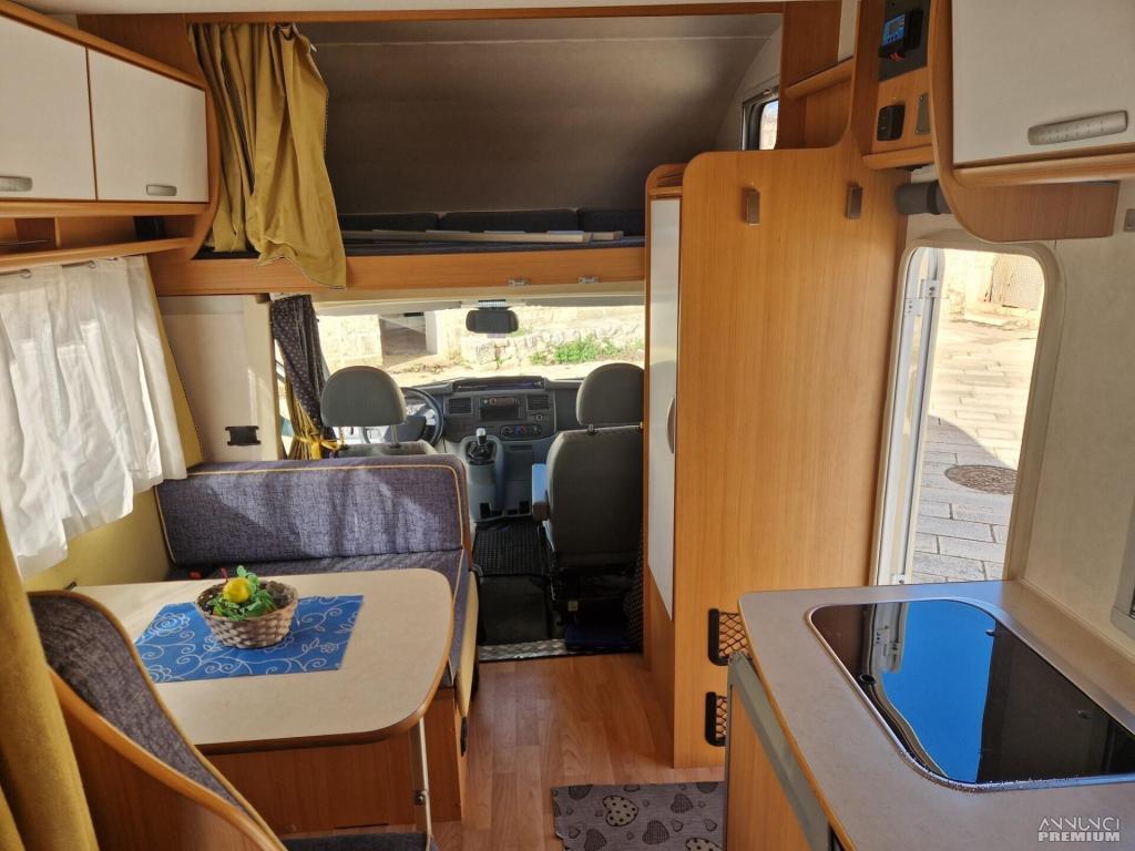 RIMOR KATAMARANO con a/c lungo 6,40 - 10/22