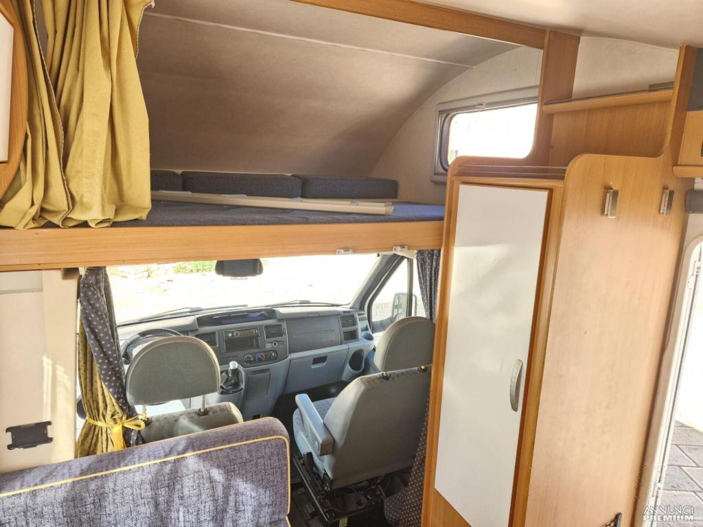 RIMOR KATAMARANO con a/c lungo 6,40 - 12/22