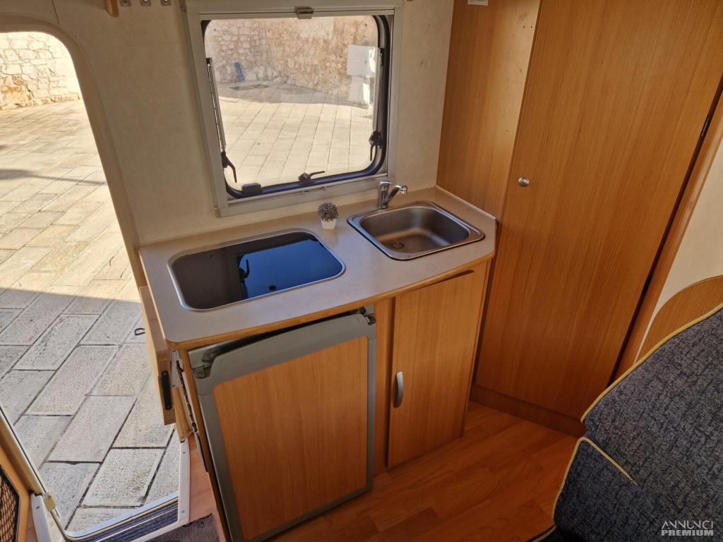 RIMOR KATAMARANO con a/c lungo 6,40 - 13/22