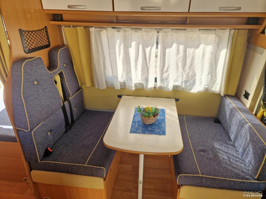 RIMOR KATAMARANO con a/c lungo 6,40 - 14/22