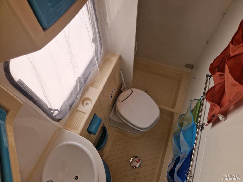 RIMOR KATAMARANO con a/c lungo 6,40 - 17/22