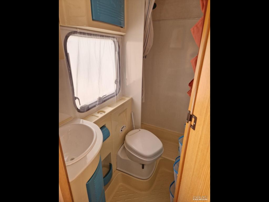 RIMOR KATAMARANO con a/c lungo 6,40 - 18/22