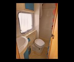 RIMOR KATAMARANO con a/c lungo 6,40 - 18