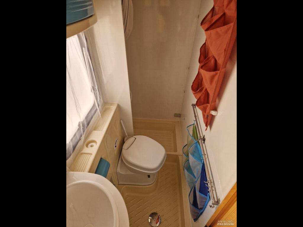 RIMOR KATAMARANO con a/c lungo 6,40 - 19/22