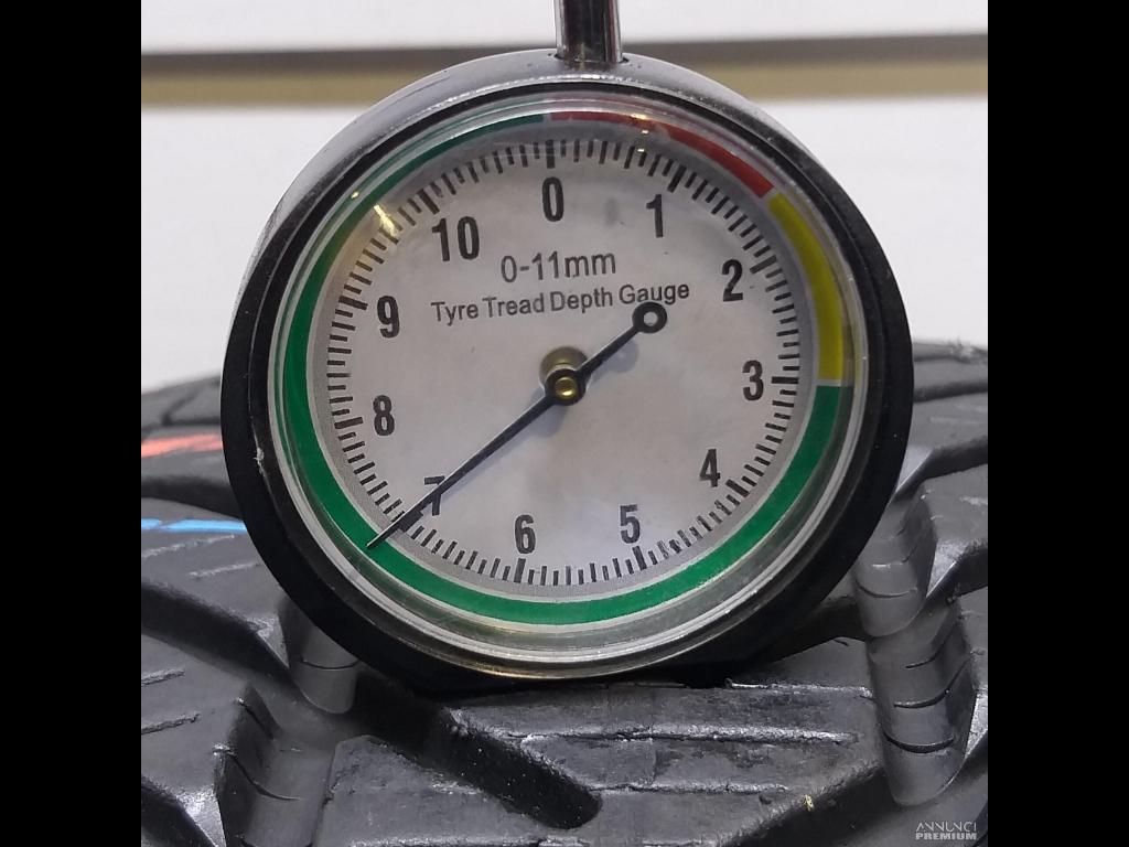 2 GOMME 195 55 17 PIRELLI BR1158 - 3/8