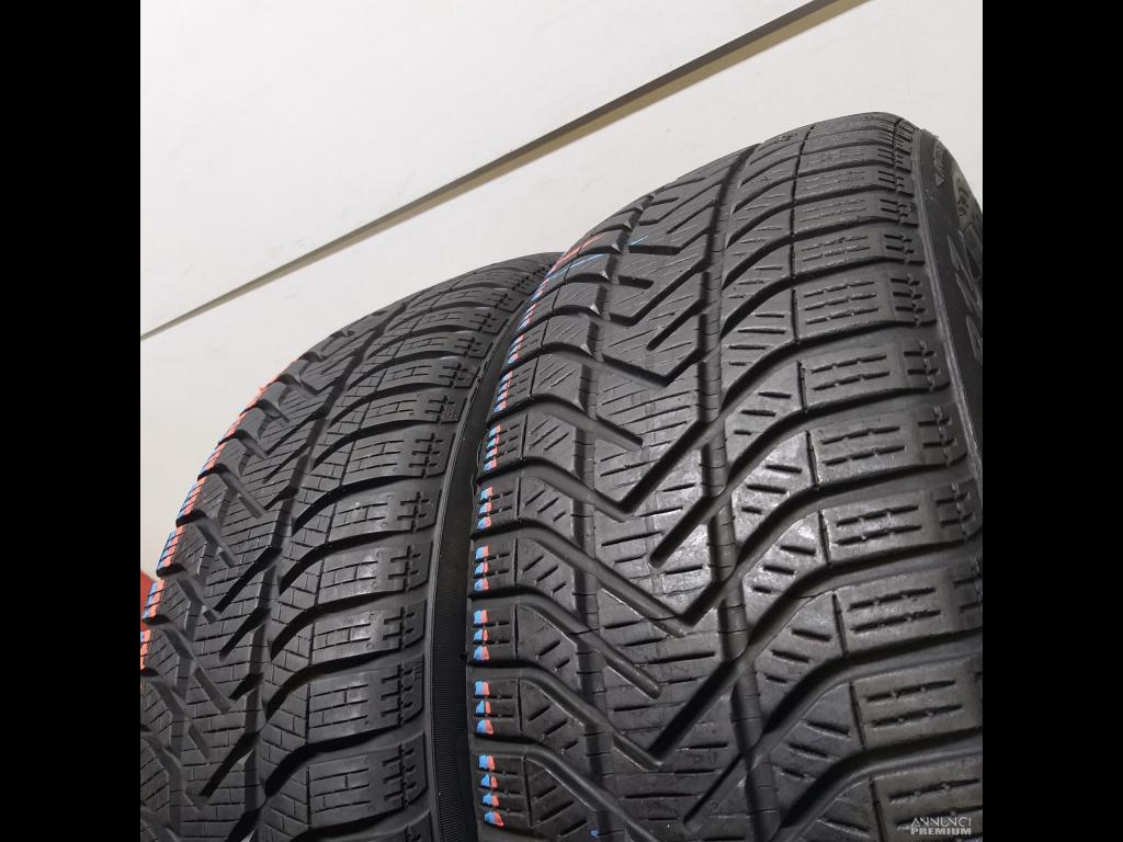 2 GOMME 195 55 17 PIRELLI BR1158 - 4/8
