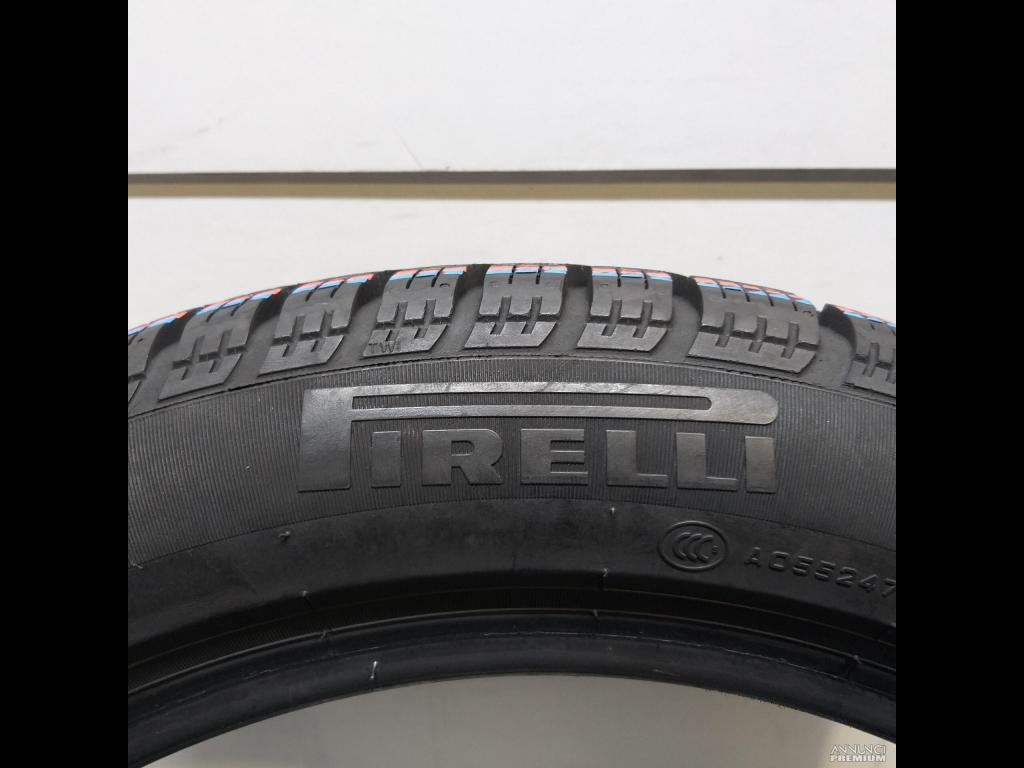 2 GOMME 195 55 17 PIRELLI BR1158 - 5/8