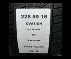 4 GOMME 225 55 16 OVATION BR1159