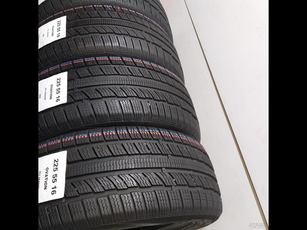 4 GOMME 225 55 16 OVATION BR1159 - 4/8