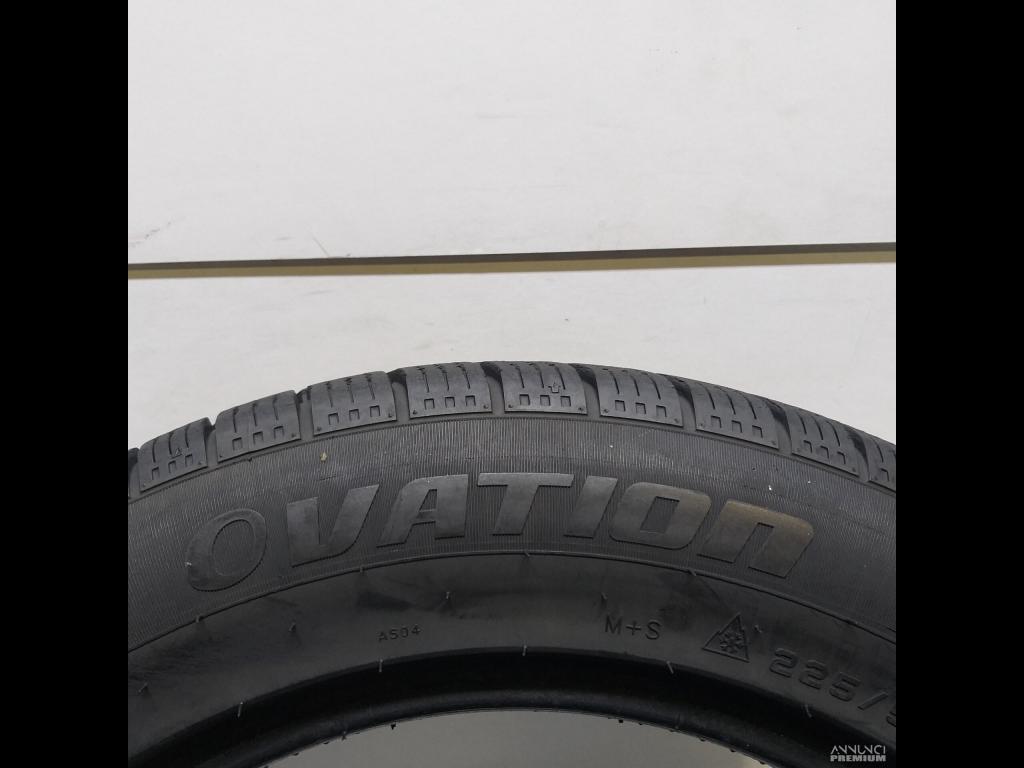 4 GOMME 225 55 16 OVATION BR1159 - 5/8