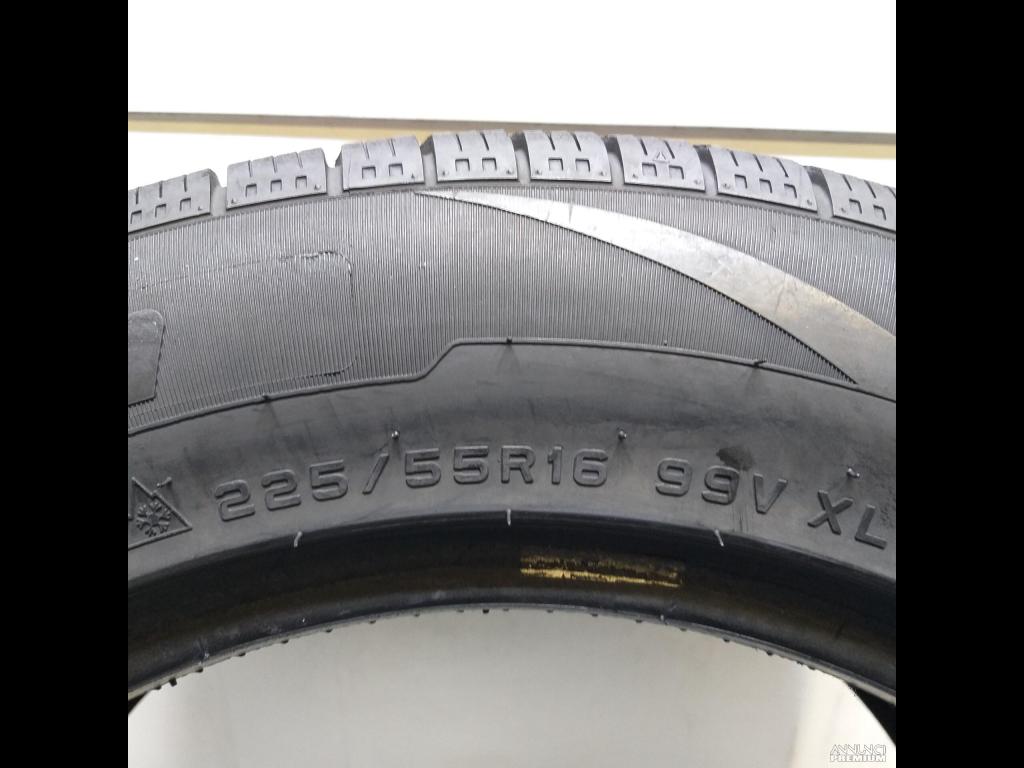 4 GOMME 225 55 16 OVATION BR1159 - 7/8