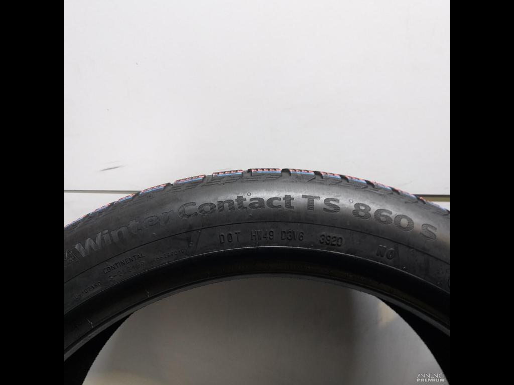4 GOMME 275 40 21 E 305 35 21 CONTINENTAL BR1155 - 6/13