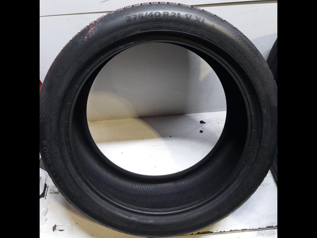 4 GOMME 275 40 21 E 305 35 21 CONTINENTAL BR1155 - 8/13