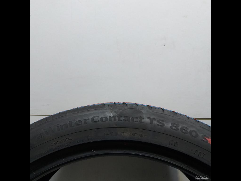 4 GOMME 275 40 21 E 305 35 21 CONTINENTAL BR1155 - 11/13